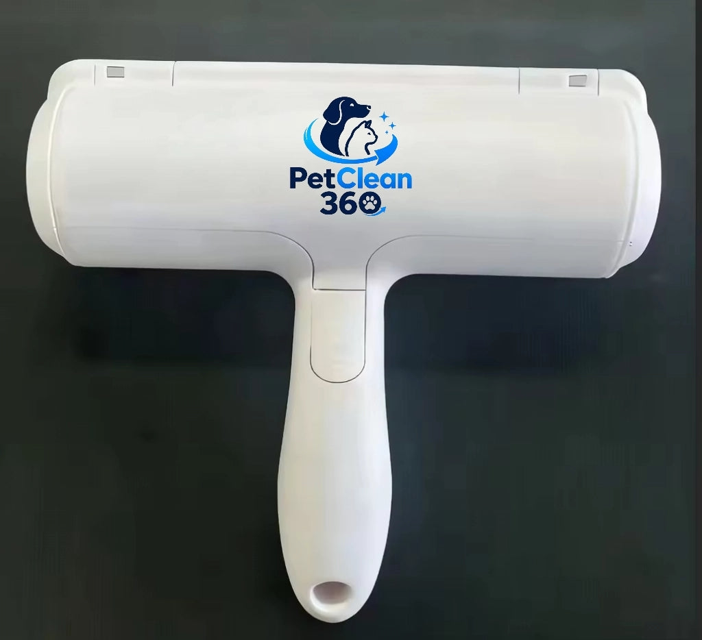 PetClean 360™ — 3-in-1 Pet Hair Removal Kit