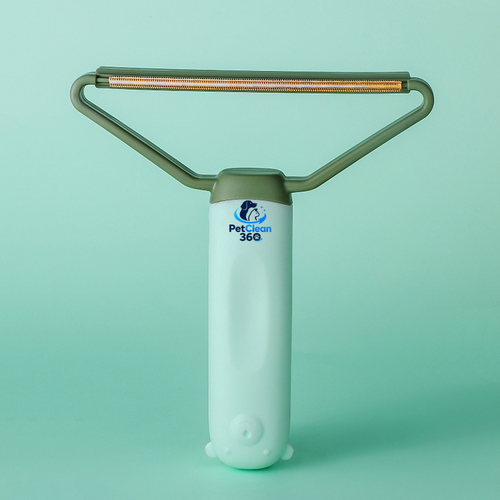 PetClean 360™ — 3-in-1 Pet Hair Removal Kit